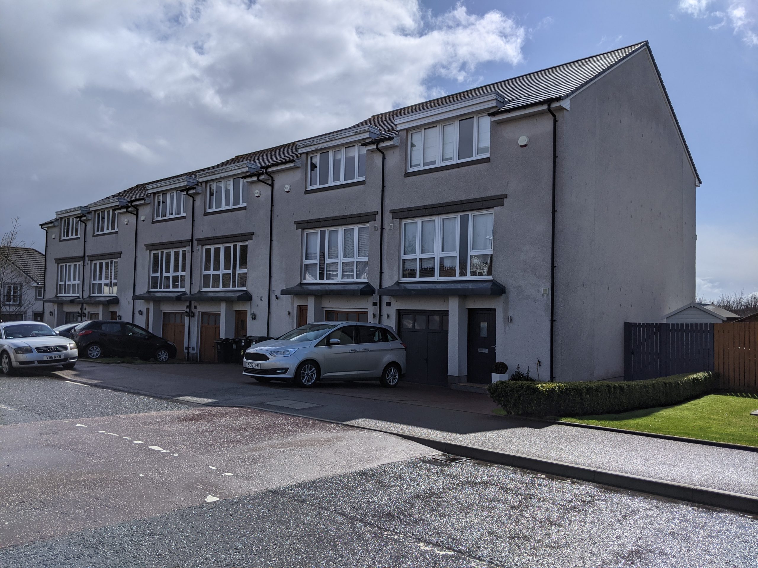 スコットランドで家を探す時には…