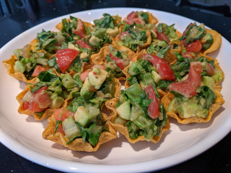 アボカドのおいしい食べ方