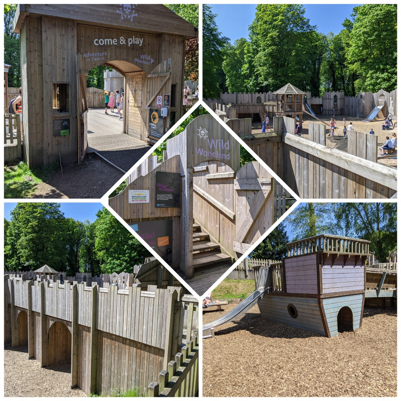 旅行2日目「カリーンキャッスル」